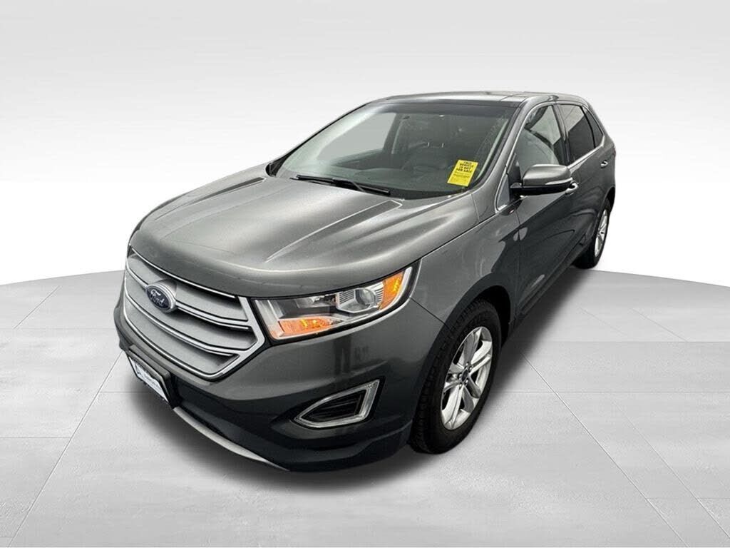 2017 FORD Edge