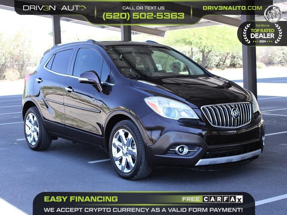 2014 BUICK Encore