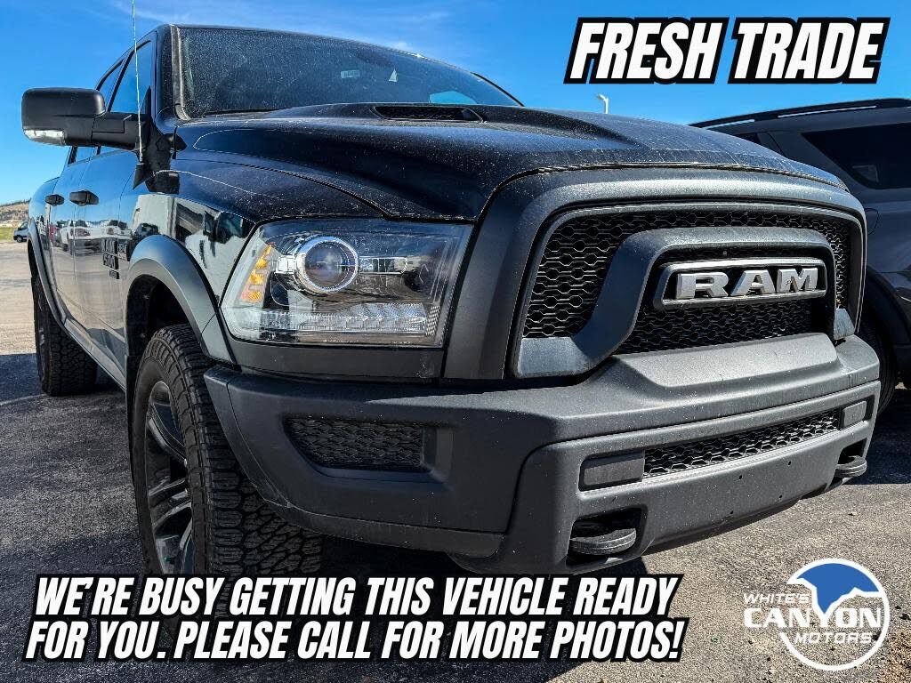 2023 RAM 1500