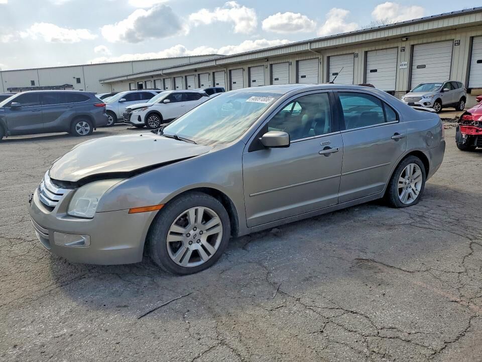 2008 FORD Fusion