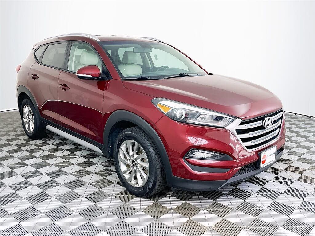 2017 HYUNDAI Tucson