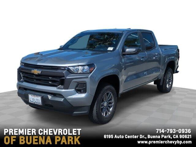 2023 CHEVROLET Colorado