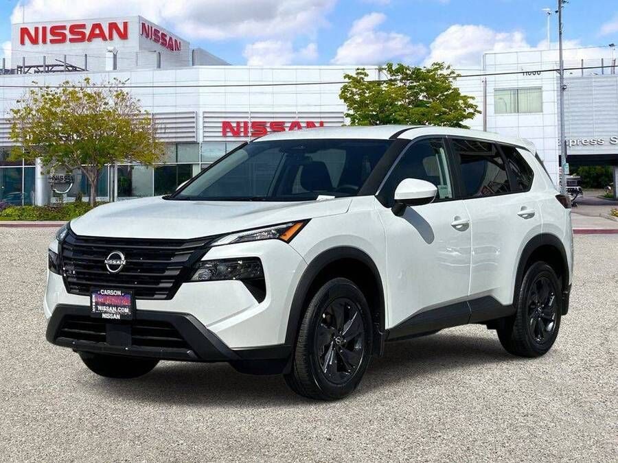 2026 NISSAN Rogue