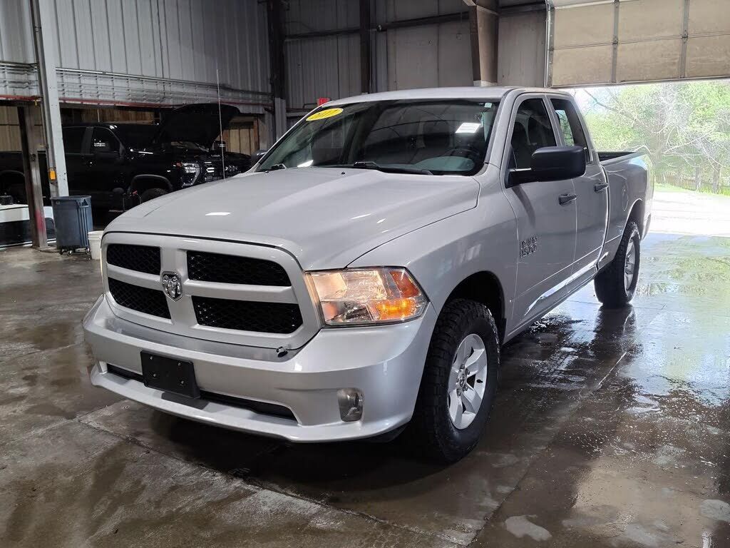 2017 RAM 1500