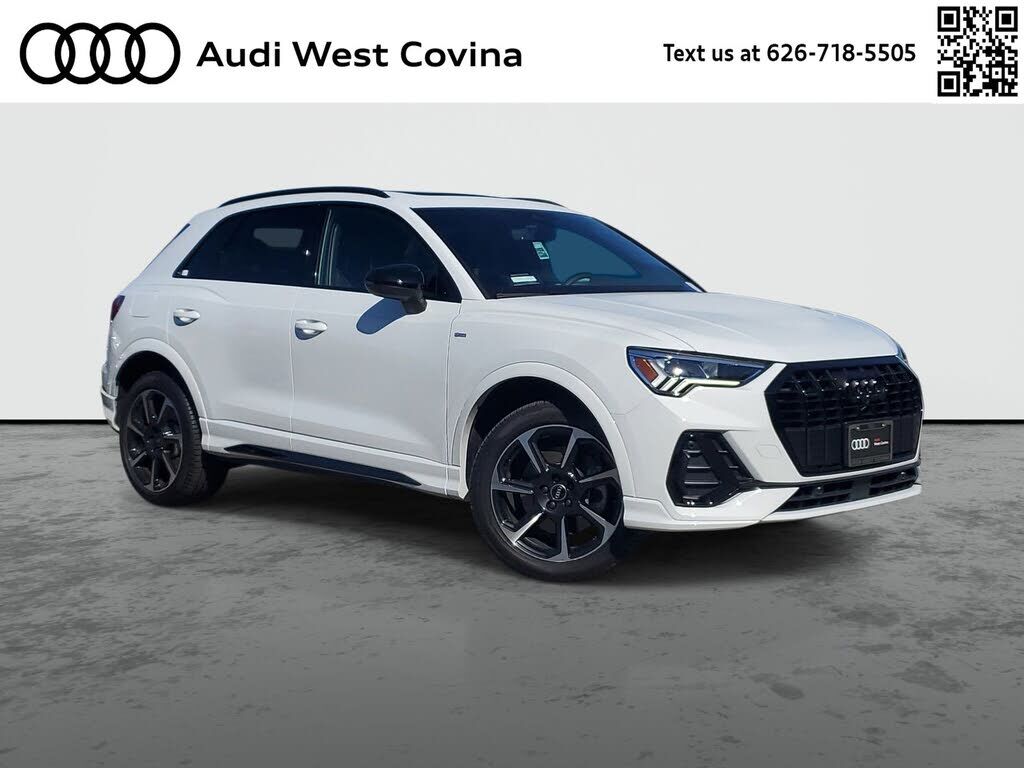 2025 AUDI Q3