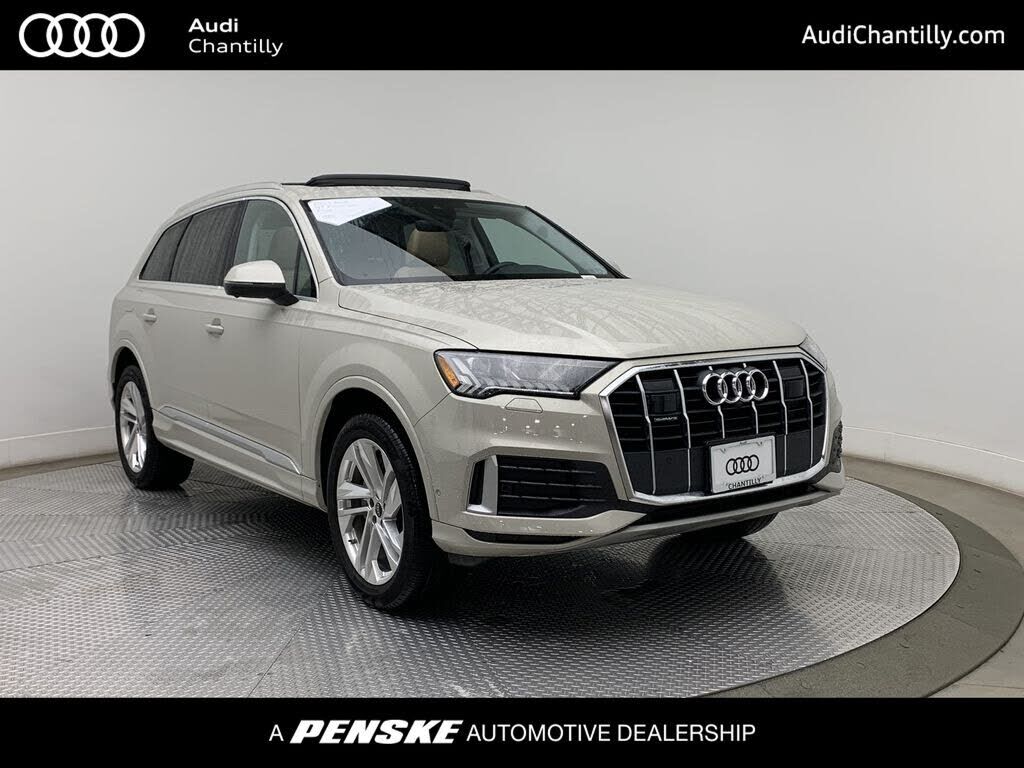 2023 AUDI Q7