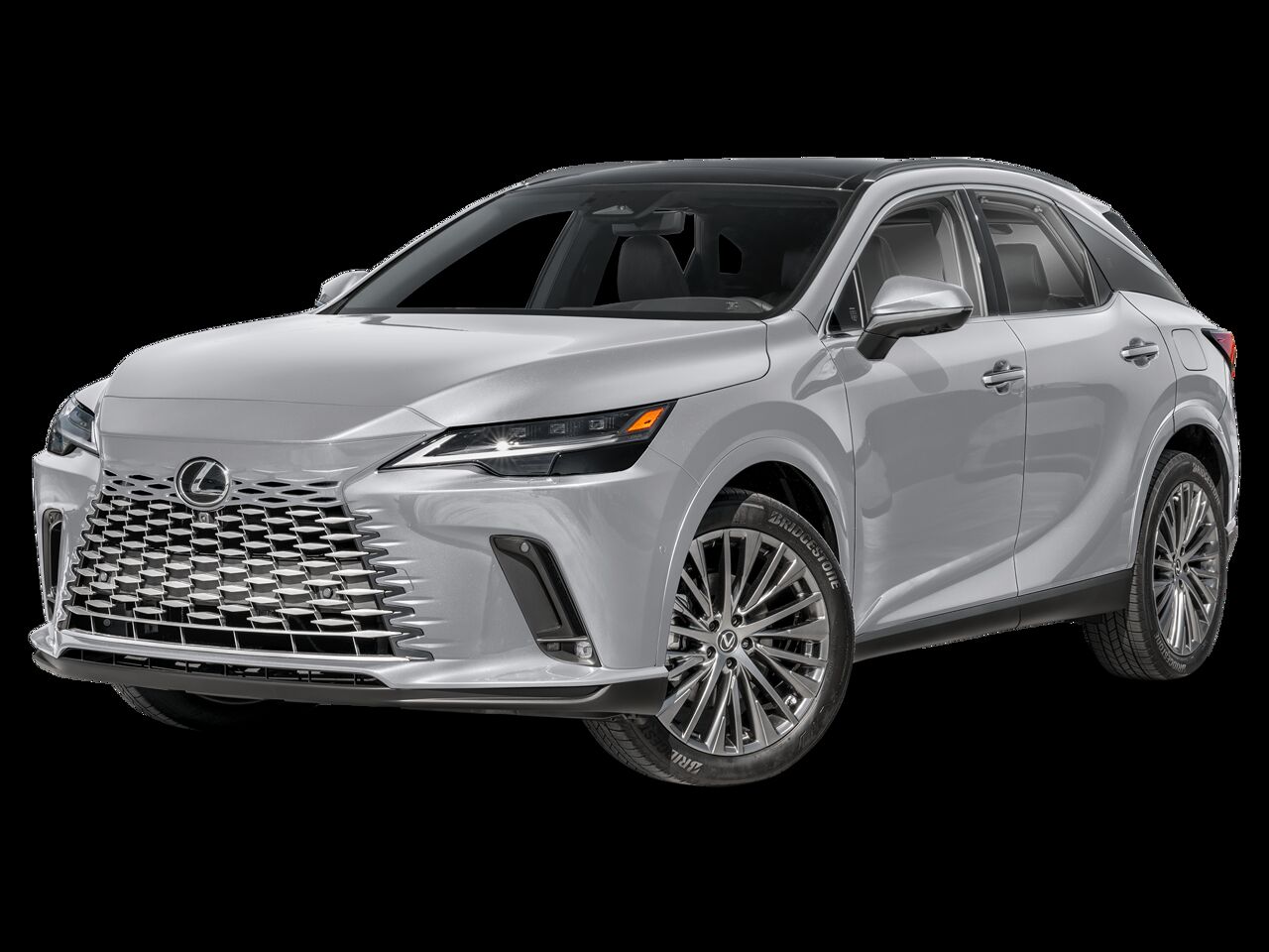 2026 LEXUS RX
