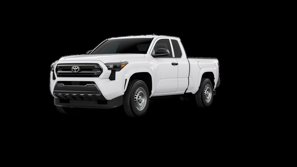 2026 TOYOTA Tacoma