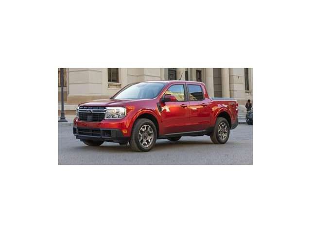 2024 FORD Maverick