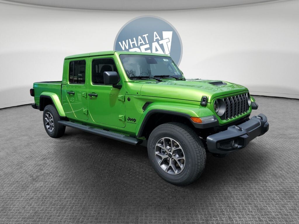 2026 JEEP Gladiator