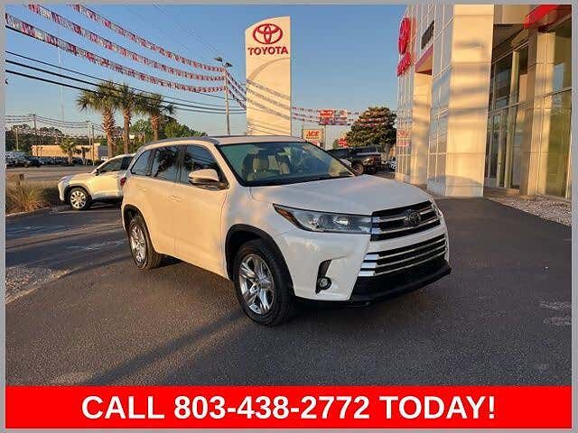2019 TOYOTA Highlander