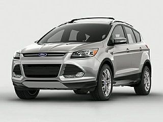 2015 FORD Escape