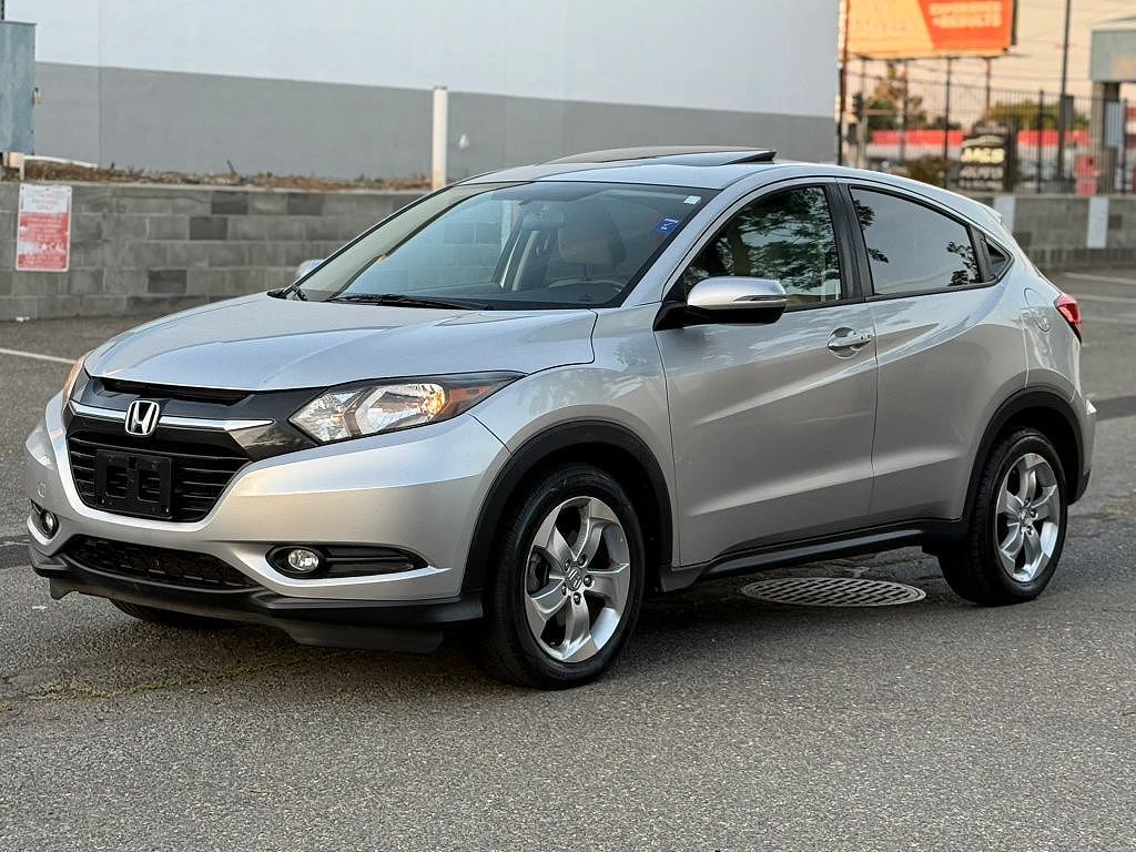 2016 HONDA HR-V