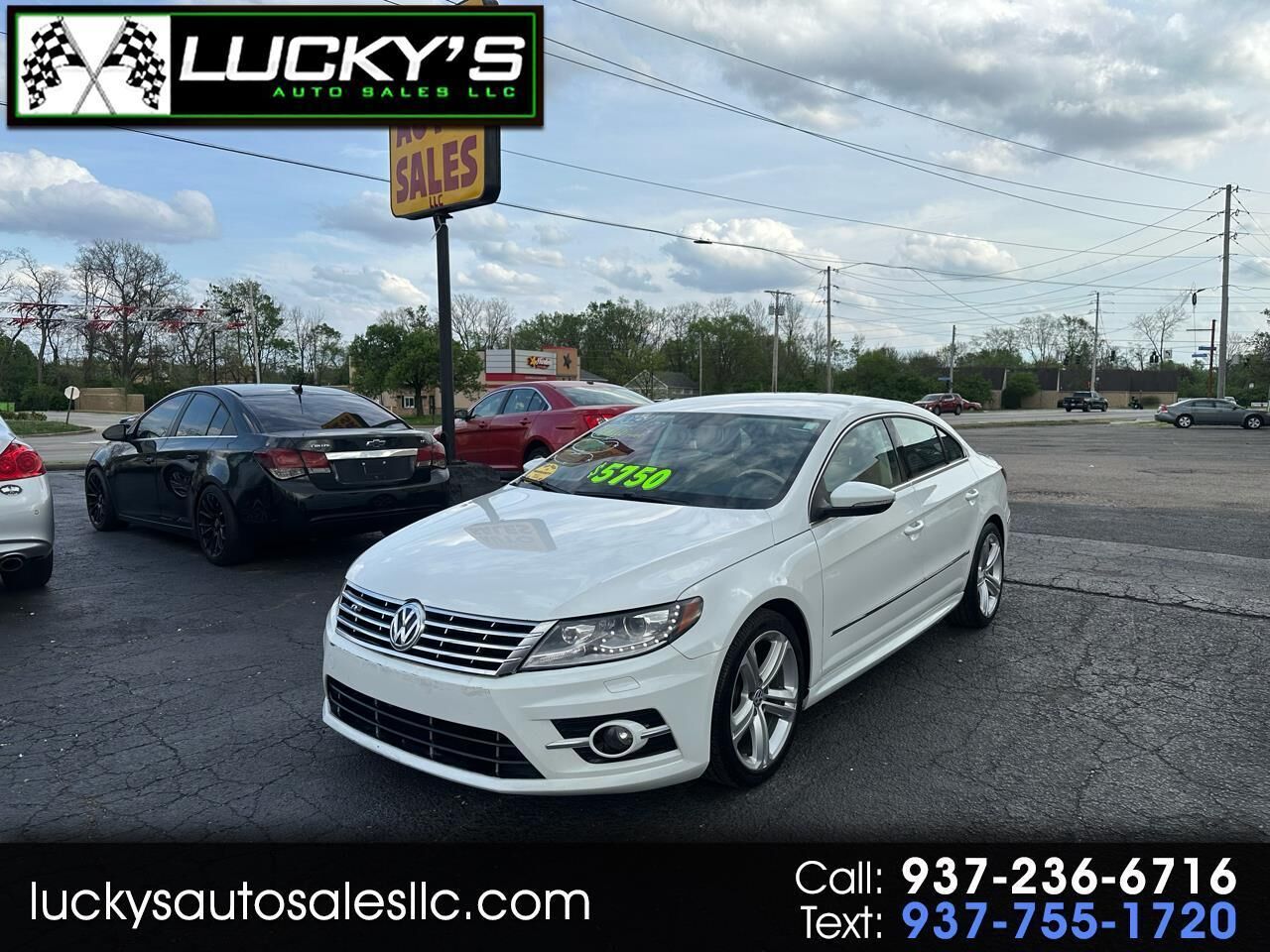 2015 VOLKSWAGEN CC