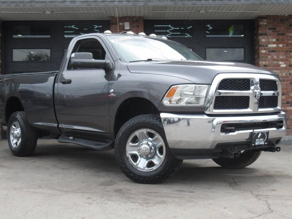 2015 RAM 2500
