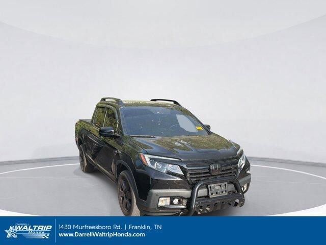 2019 HONDA Ridgeline