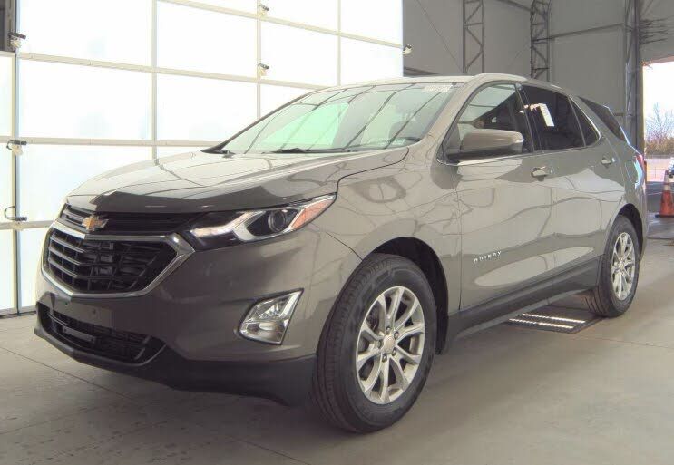 2019 CHEVROLET Equinox