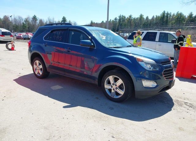 2016 CHEVROLET Equinox