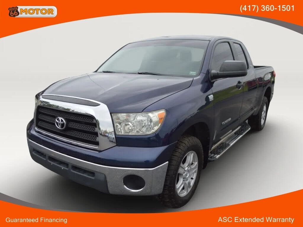 2007 TOYOTA Tundra