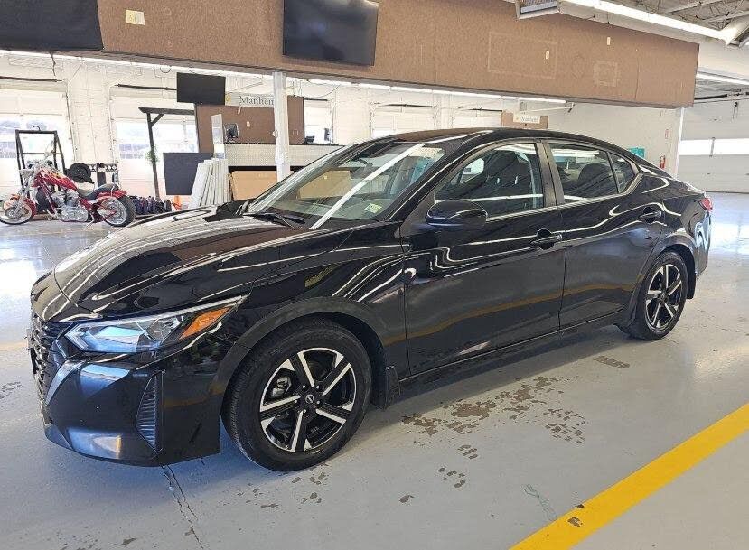 2025 NISSAN Sentra