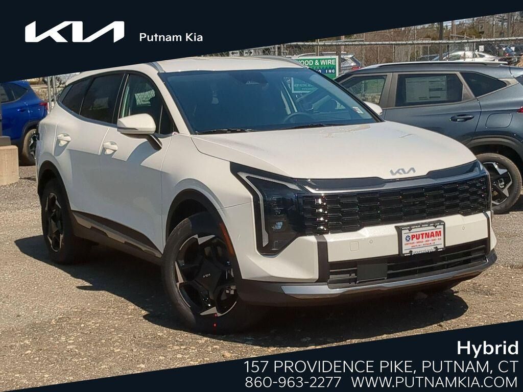 2026 KIA Sportage