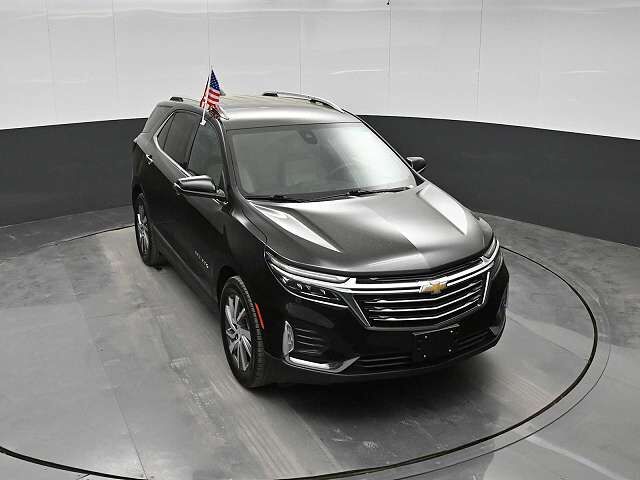 2022 CHEVROLET Equinox