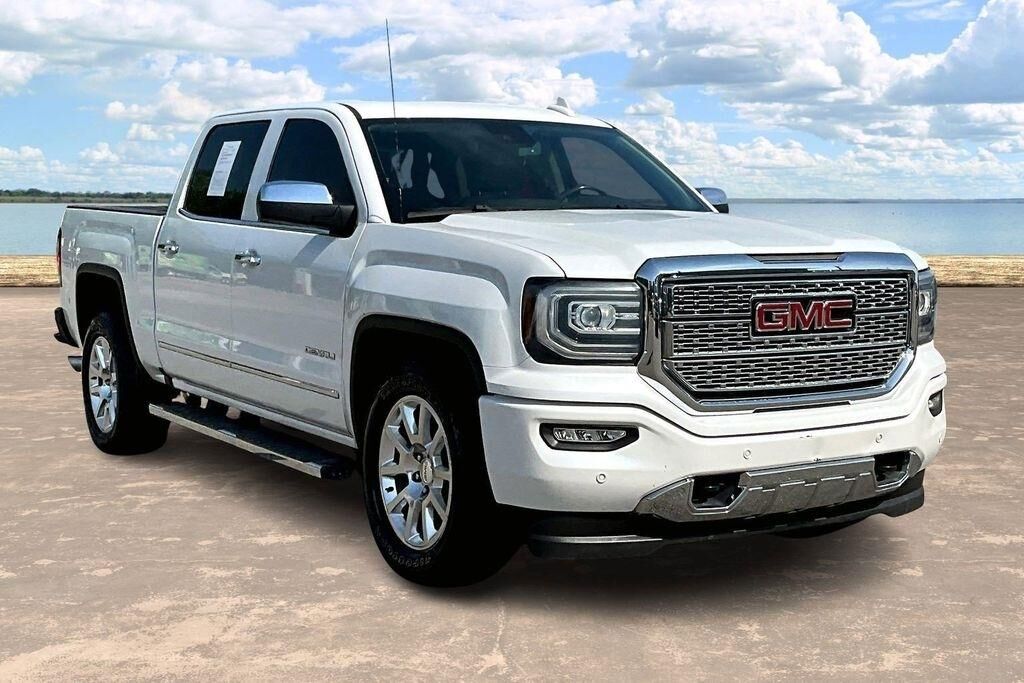 2018 GMC Sierra