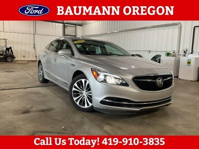 2017 BUICK LaCrosse
