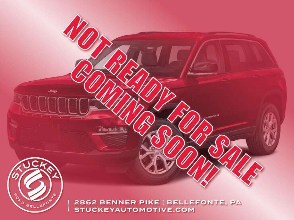 2024 JEEP Grand Cherokee