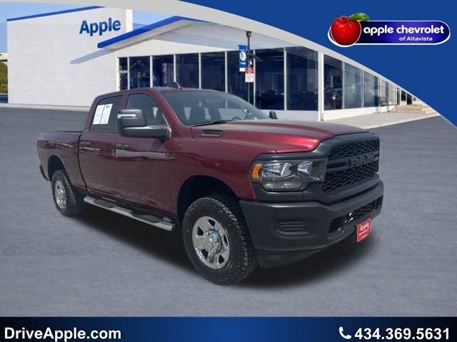 2024 RAM 2500