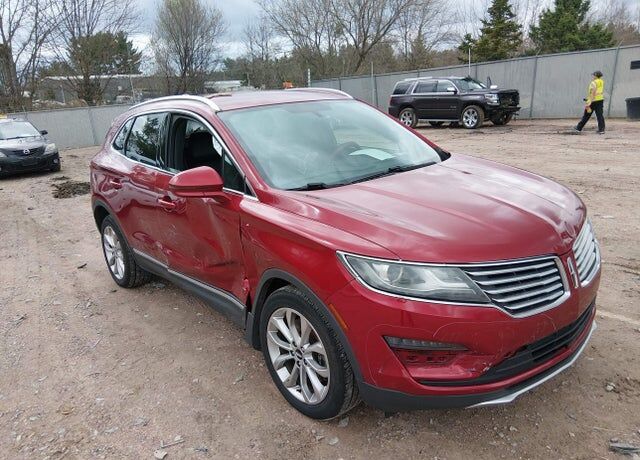2017 LINCOLN MKC