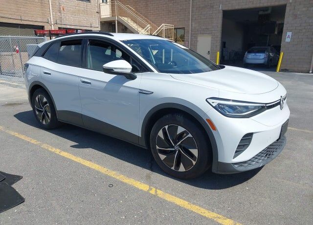 2021 VOLKSWAGEN ID.4