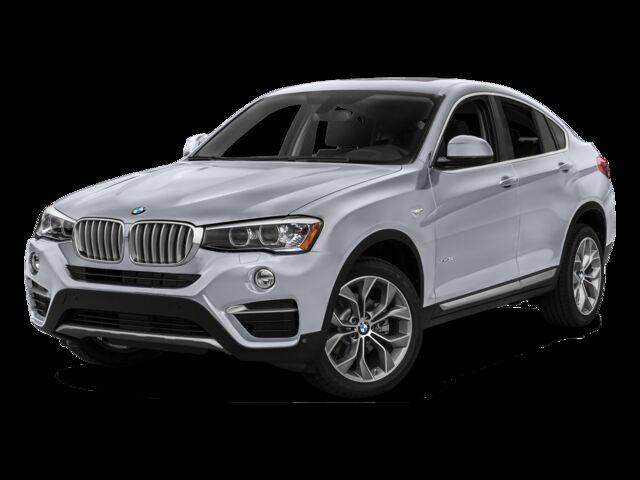 2016 BMW X4