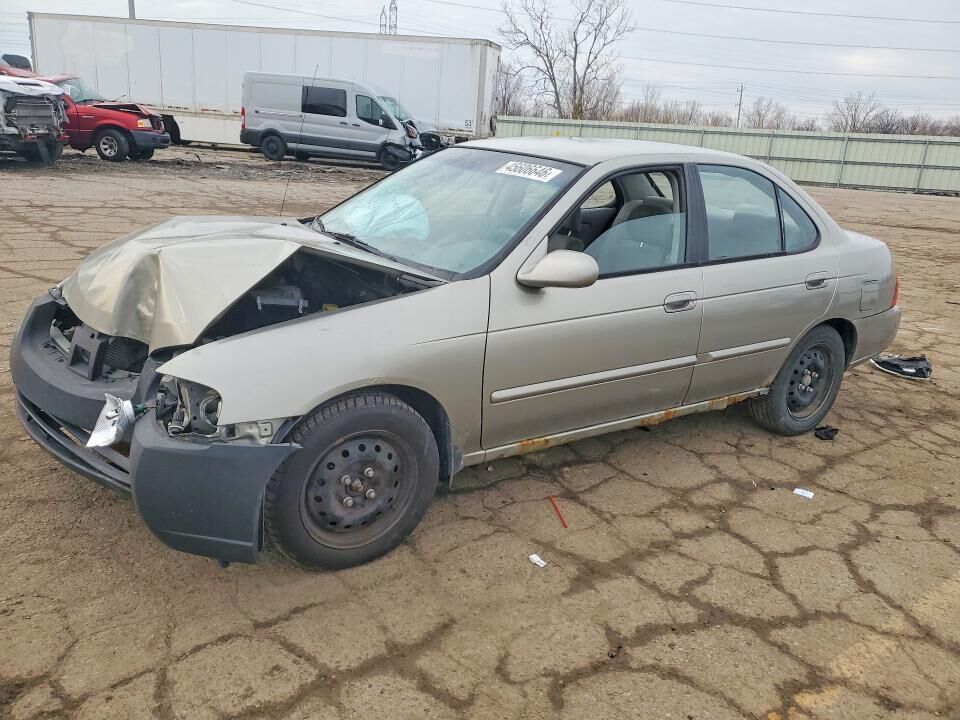 2004 NISSAN Sentra