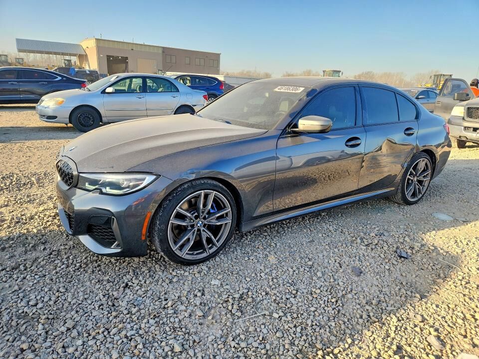 2021 BMW M3