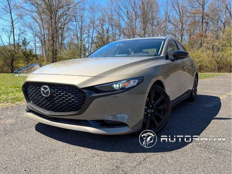 2024 MAZDA Mazda3