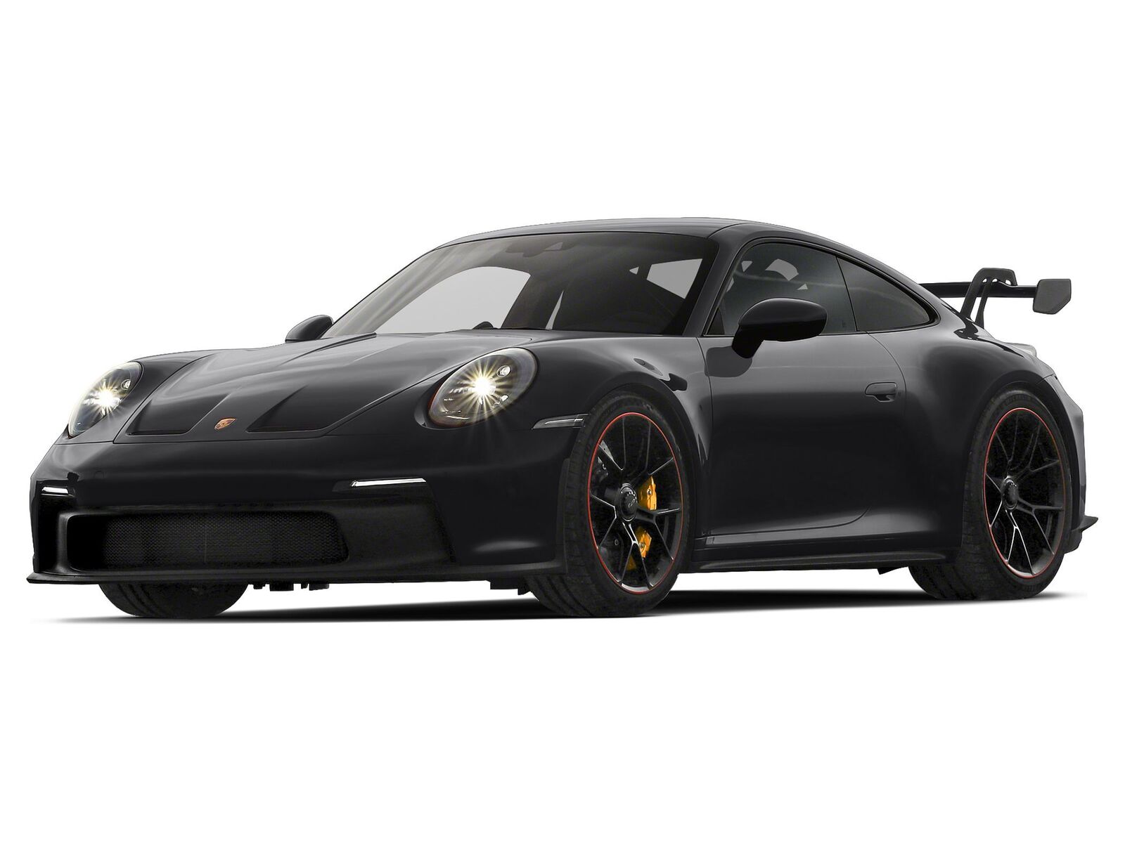 2024 PORSCHE 911