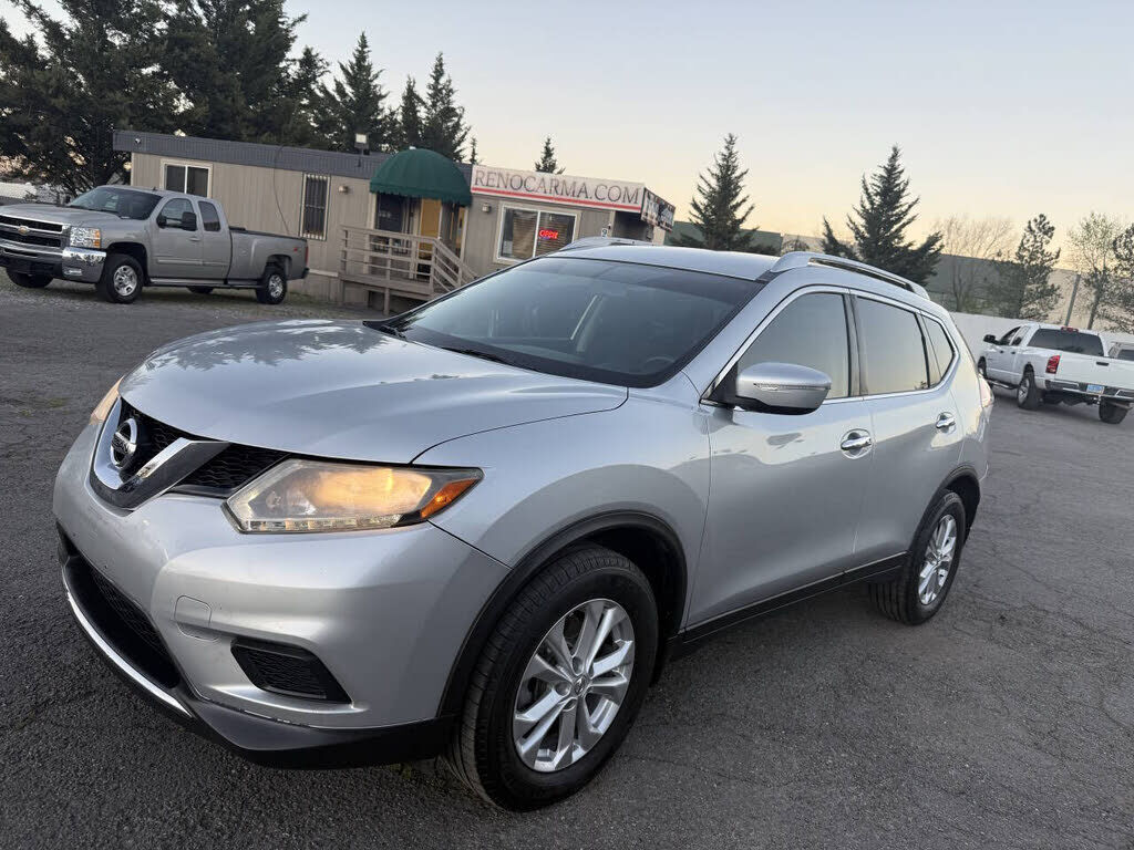 2015 NISSAN Rogue