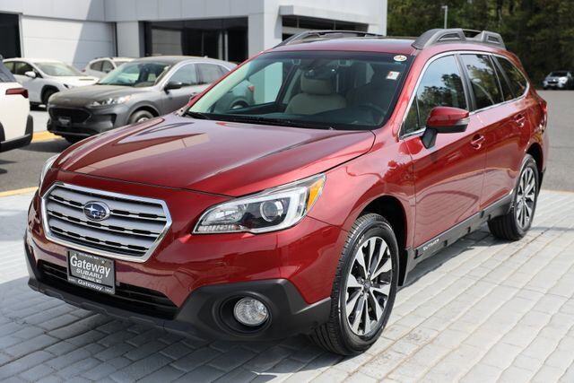 2017 SUBARU Outback