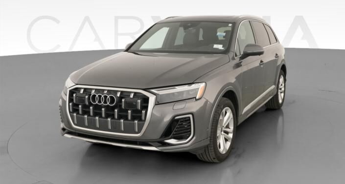 2025 AUDI Q7