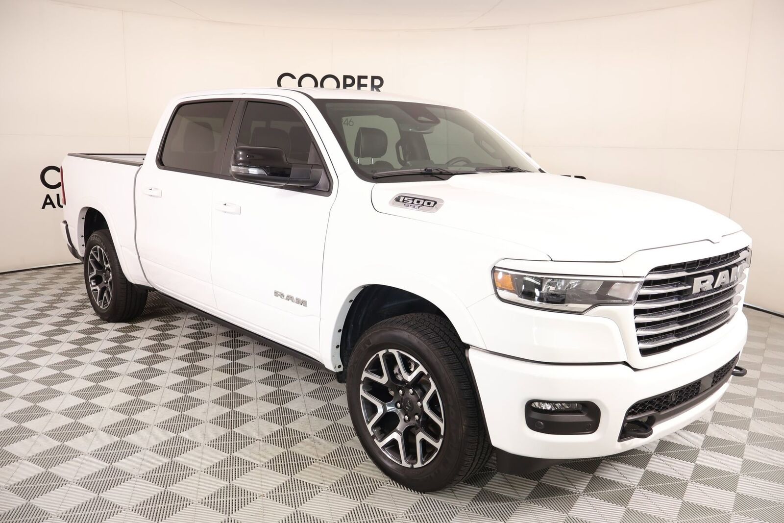 2025 RAM 1500