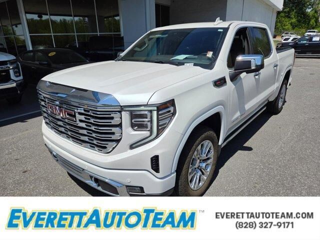 2025 GMC Sierra