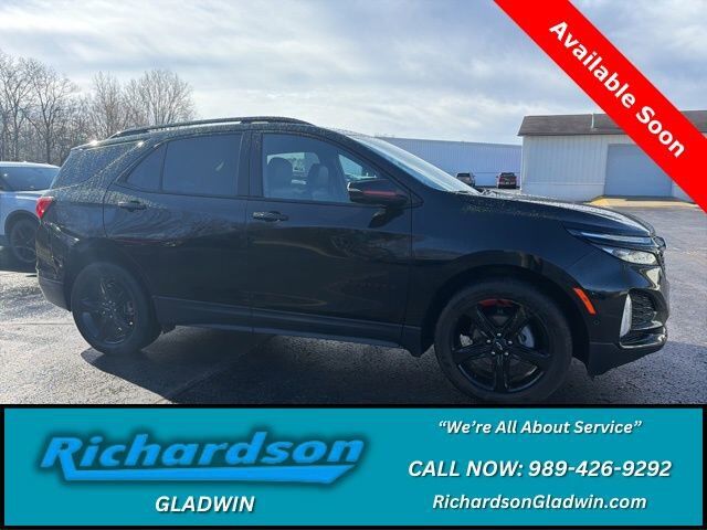 2024 CHEVROLET Equinox