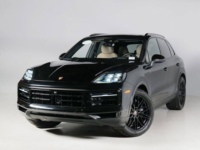 2026 PORSCHE Cayenne