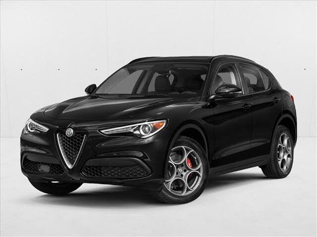 2020 ALFA ROMEO Stelvio
