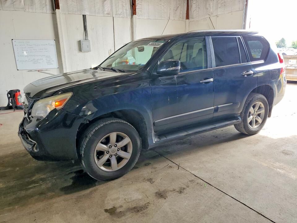 2012 LEXUS GX