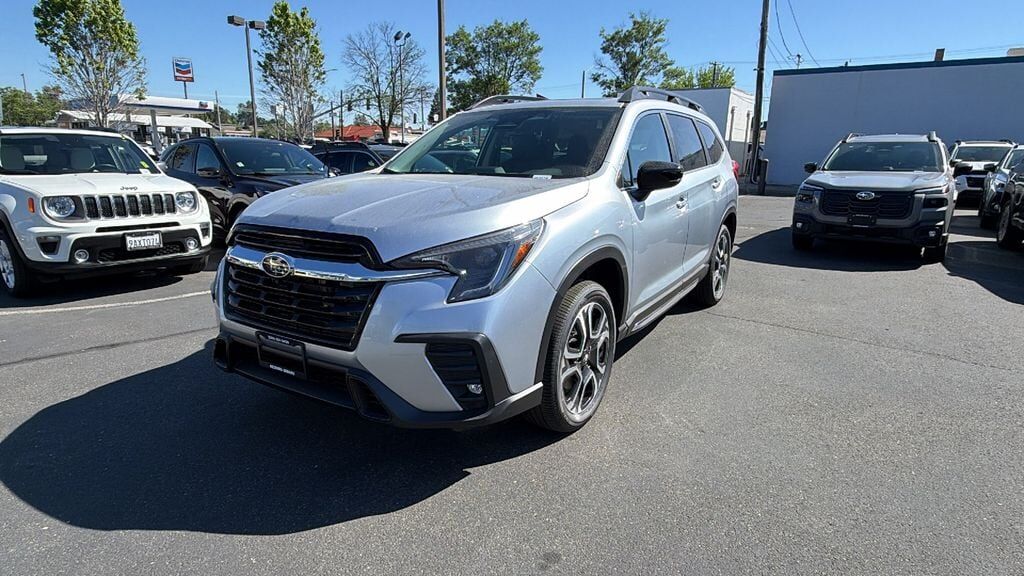 2026 SUBARU Ascent