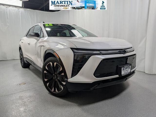 2025 CHEVROLET Blazer EV