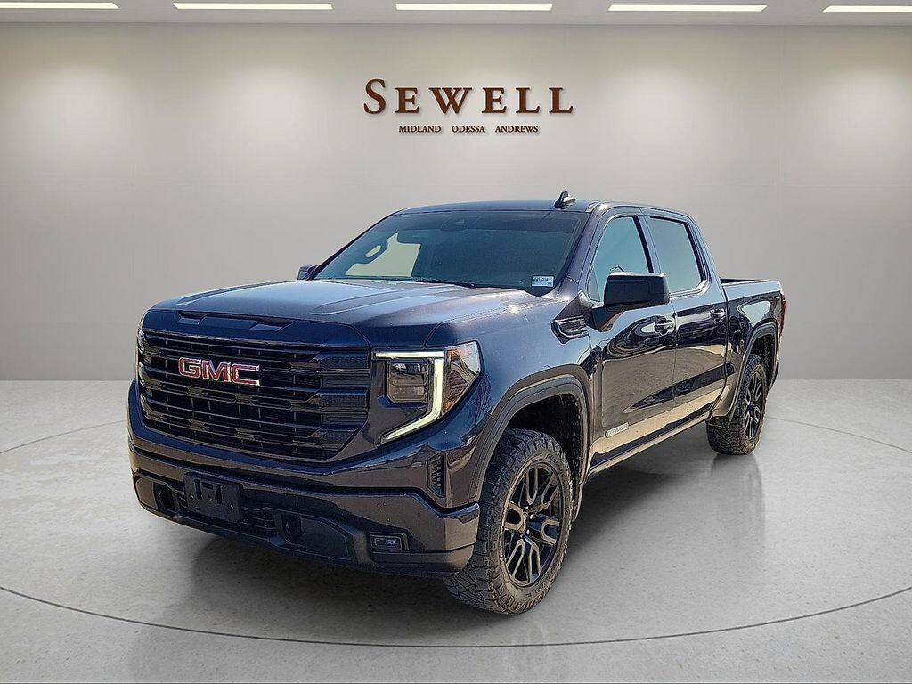 2023 GMC Sierra
