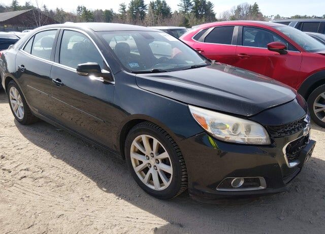 2014 CHEVROLET Malibu